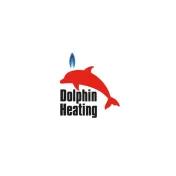 Dolphin Heating logo