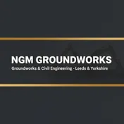 NGM Groundworks Ltd logo