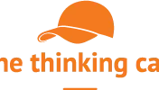 The Thinking Cap logo