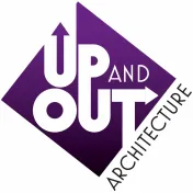 Up & Out Architecture logo